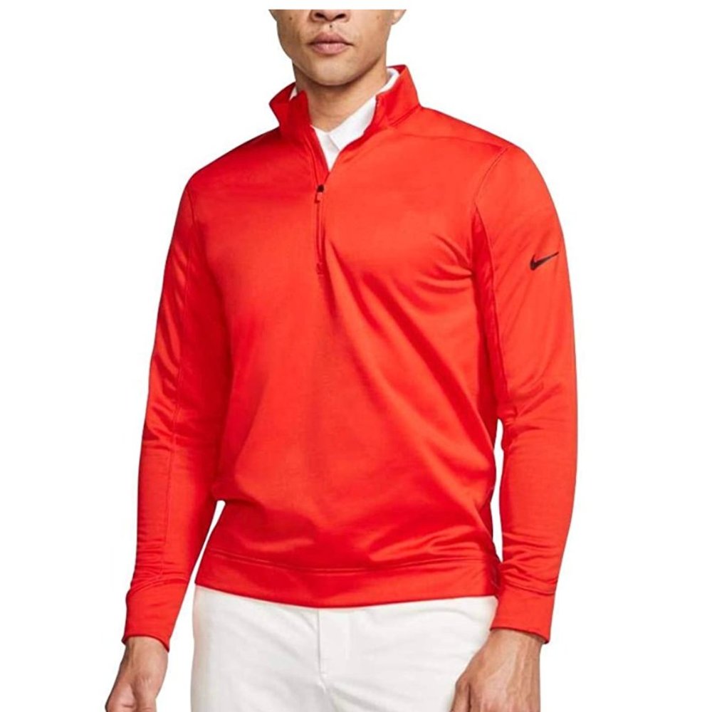 Mens M Therma Repel TOP Half Zip OLC Golf Pullover